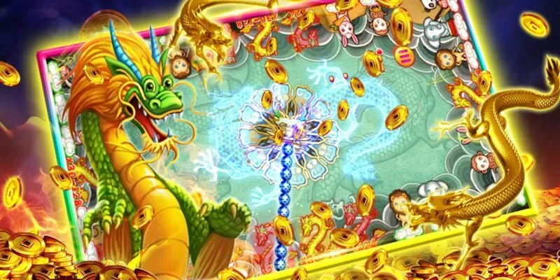 Đánh giá game bắn cá rồng và các thông tin cần biết
